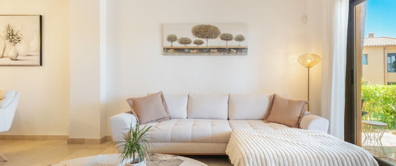 Resale - apartment - Benahavís - Benahavís Centro