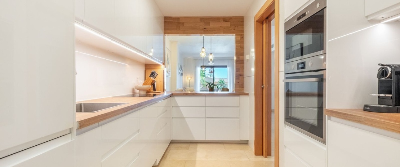Resale - apartment - Benahavís - Benahavís Centro
