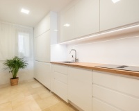 Resale - apartment - Benahavís - Benahavís Centro
