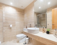 Resale - apartment - Benahavís - Benahavís Centro