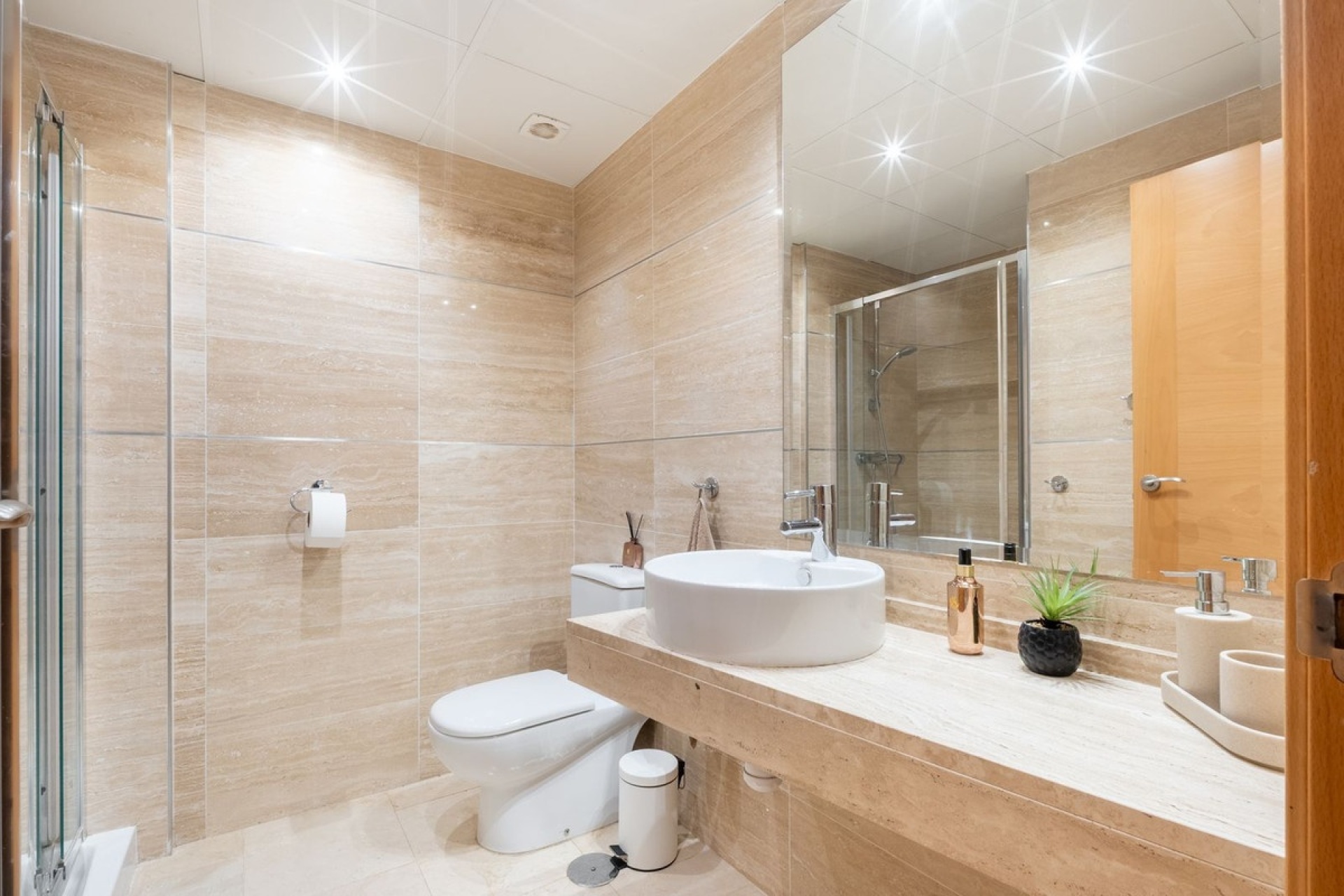 Resale - apartment - Benahavís - Benahavís Centro
