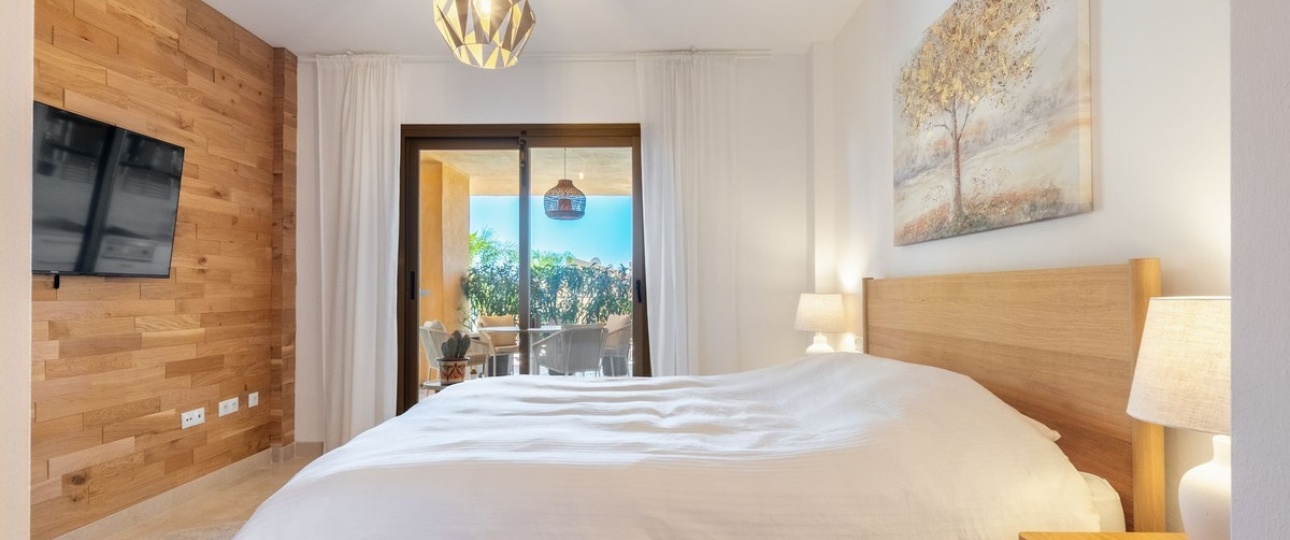 Resale - apartment - Benahavís - Benahavís Centro