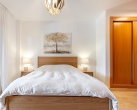Resale - apartment - Benahavís - Benahavís Centro