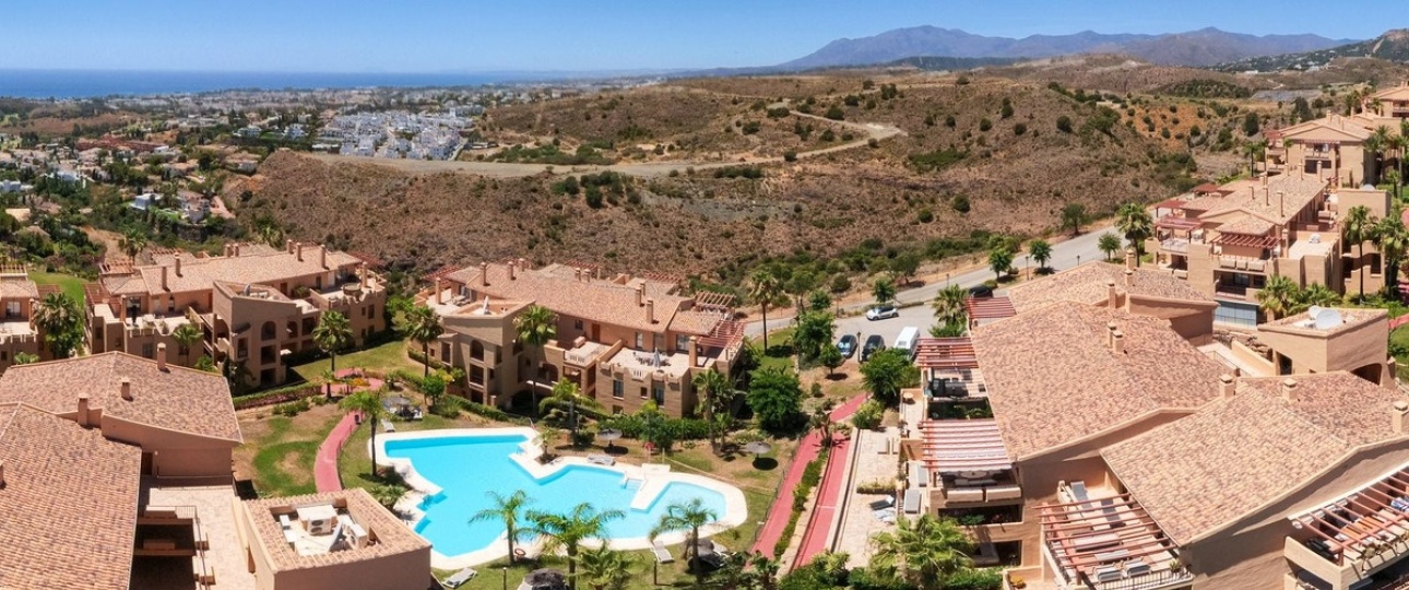 Resale - apartment - Benahavís - Benahavís Centro