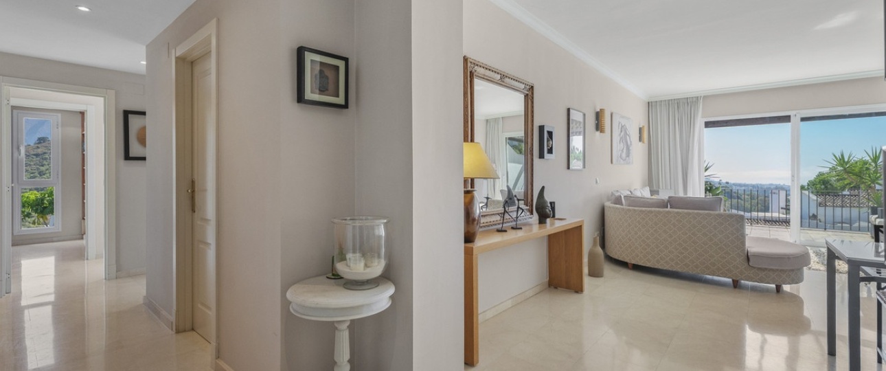Resale - apartment - Benahavís - Benahavís Centro
