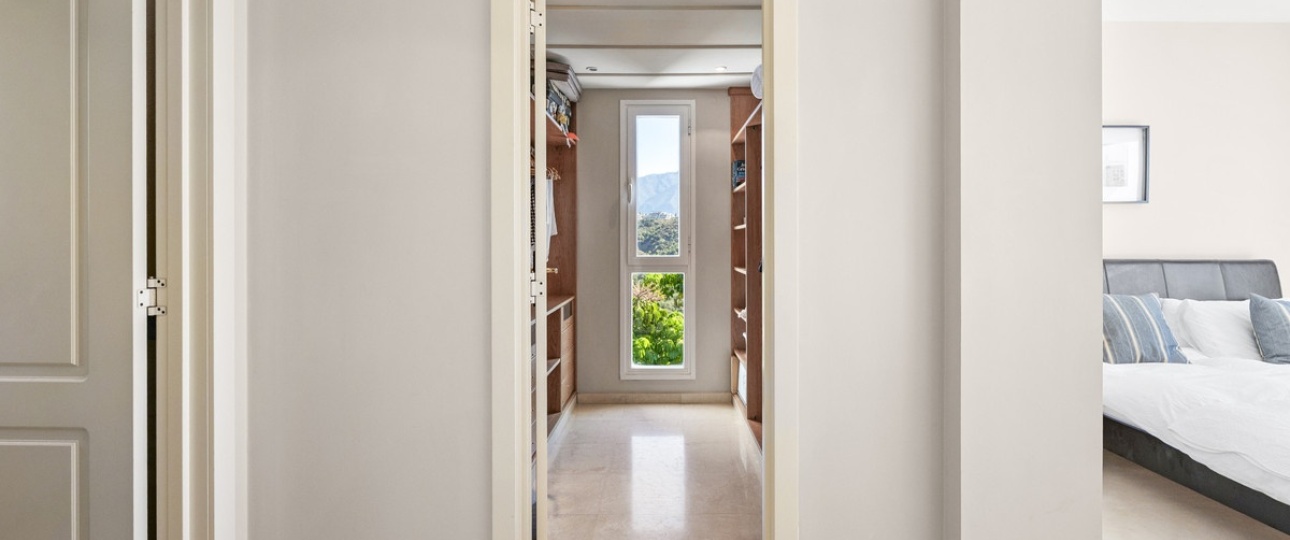 Resale - apartment - Benahavís - Benahavís Centro