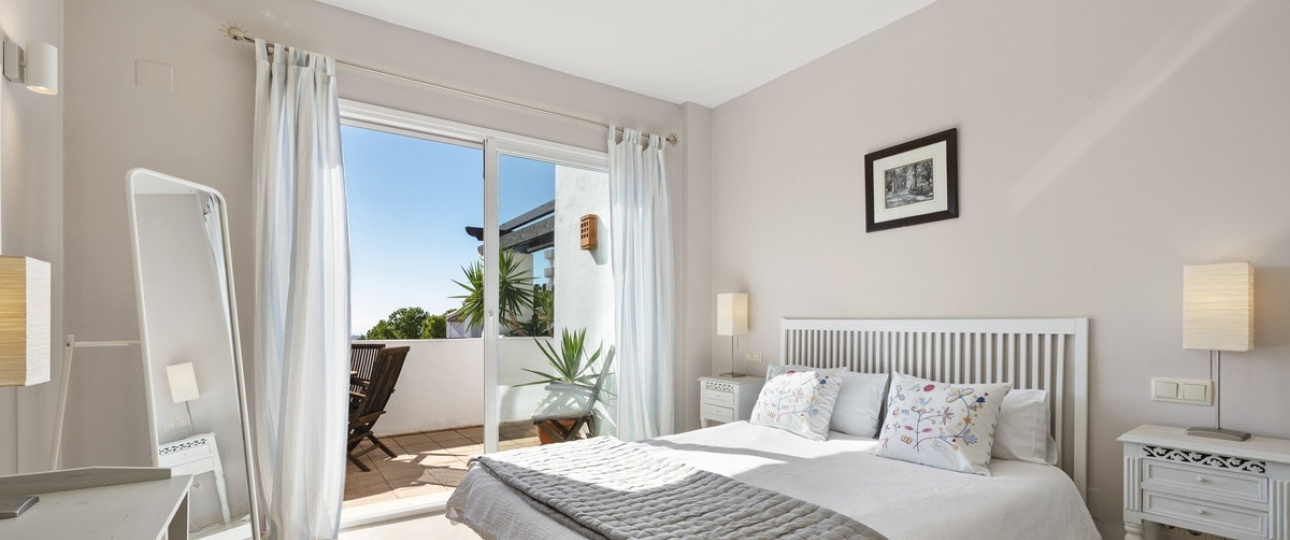 Resale - apartment - Benahavís - Benahavís Centro