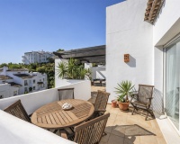 Resale - apartment - Benahavís - Benahavís Centro