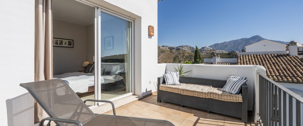 Resale - apartment - Benahavís - Benahavís Centro