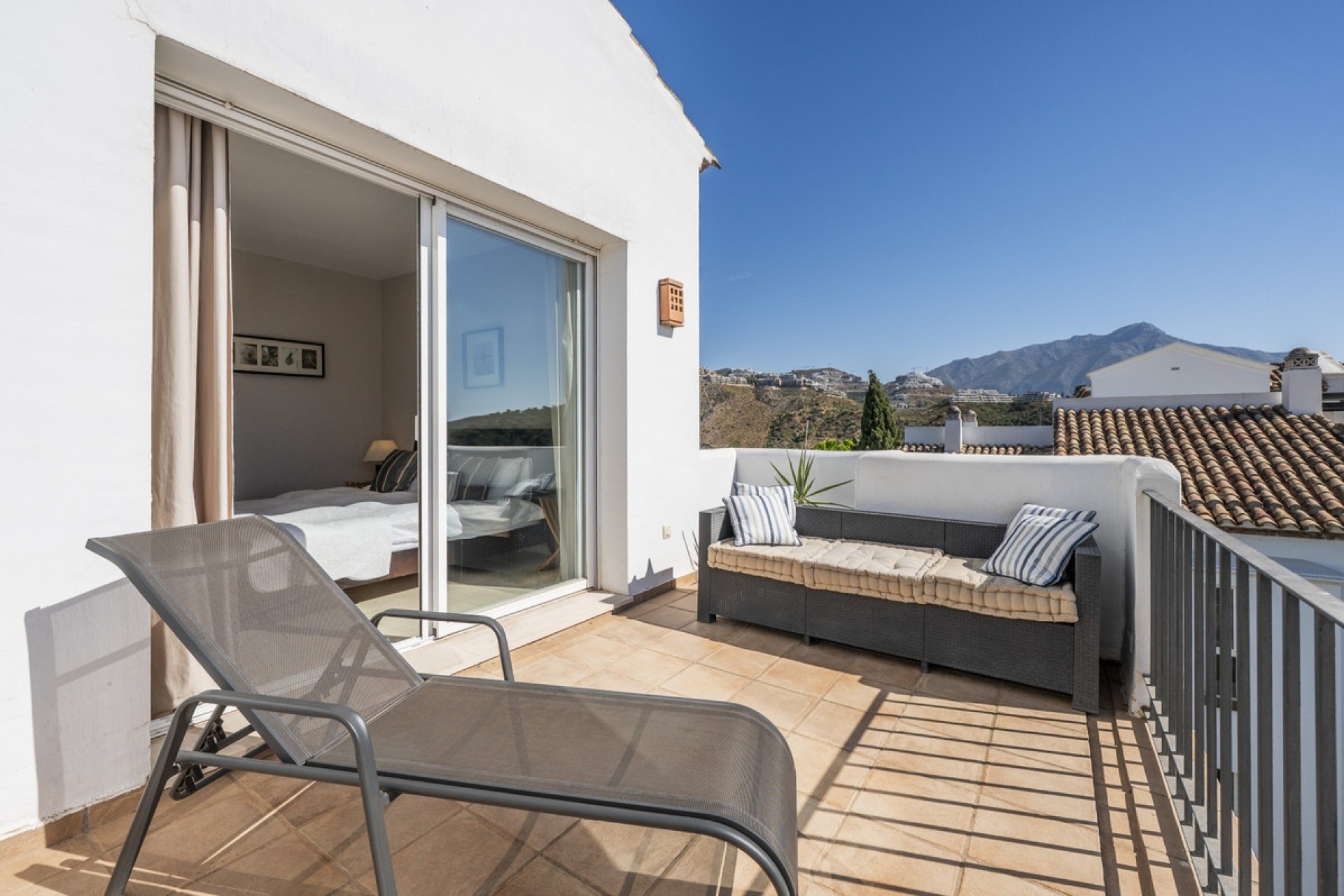 Resale - apartment - Benahavís - Benahavís Centro
