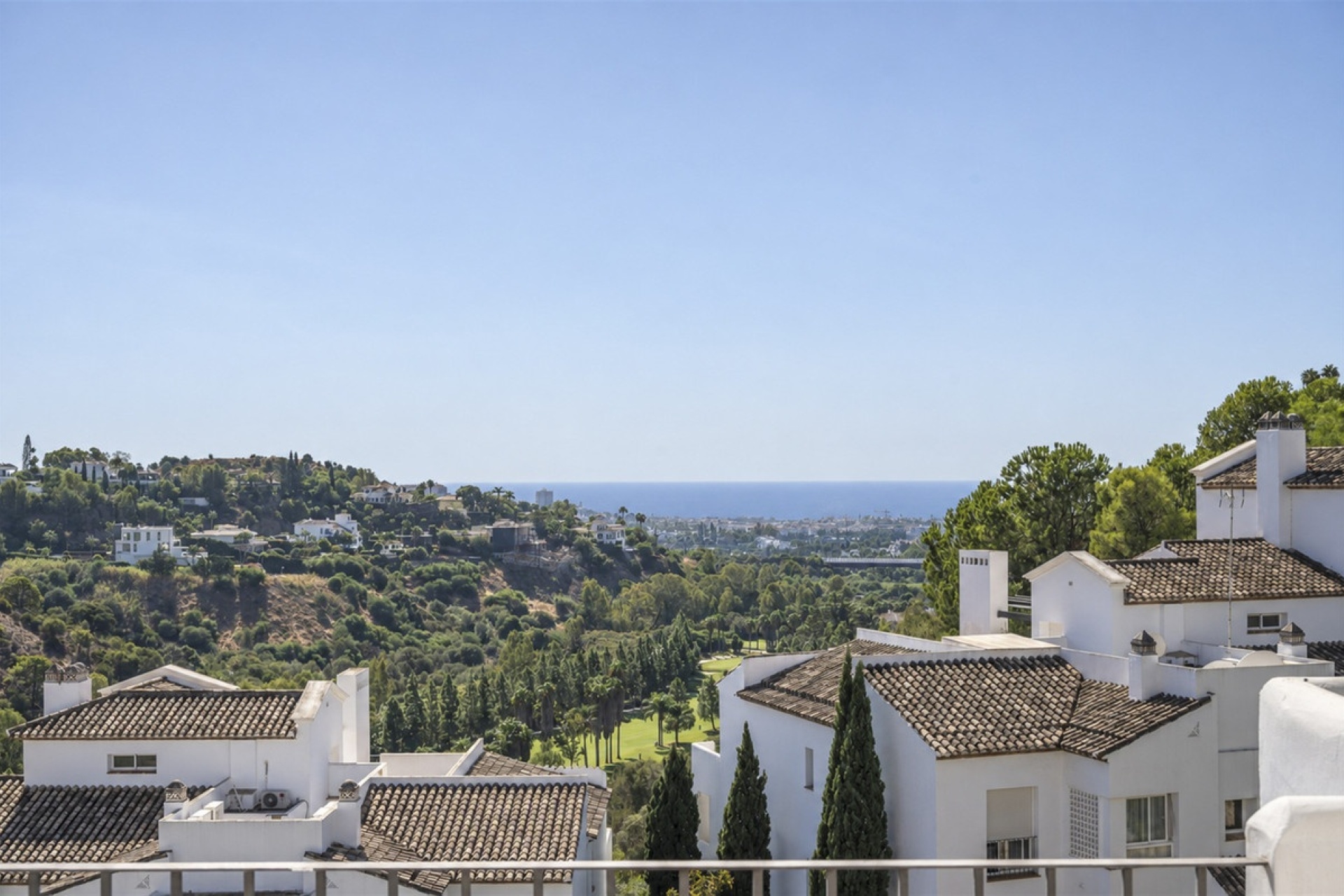 Resale - apartment - Benahavís - Benahavís Centro