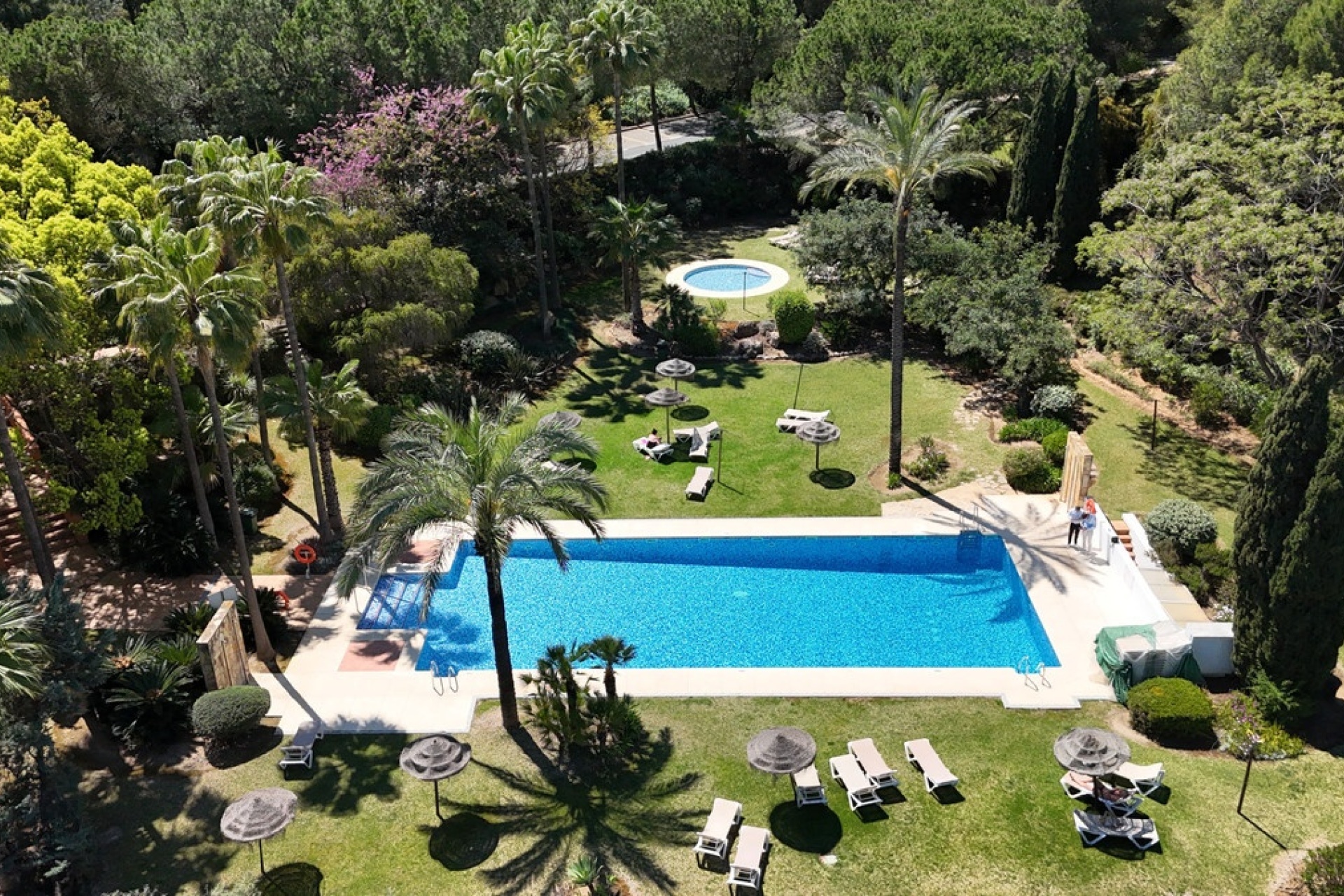 Resale - apartment - Benahavís - Benahavís Centro