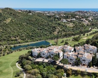 Resale - apartment - Benahavís - Benahavís Centro