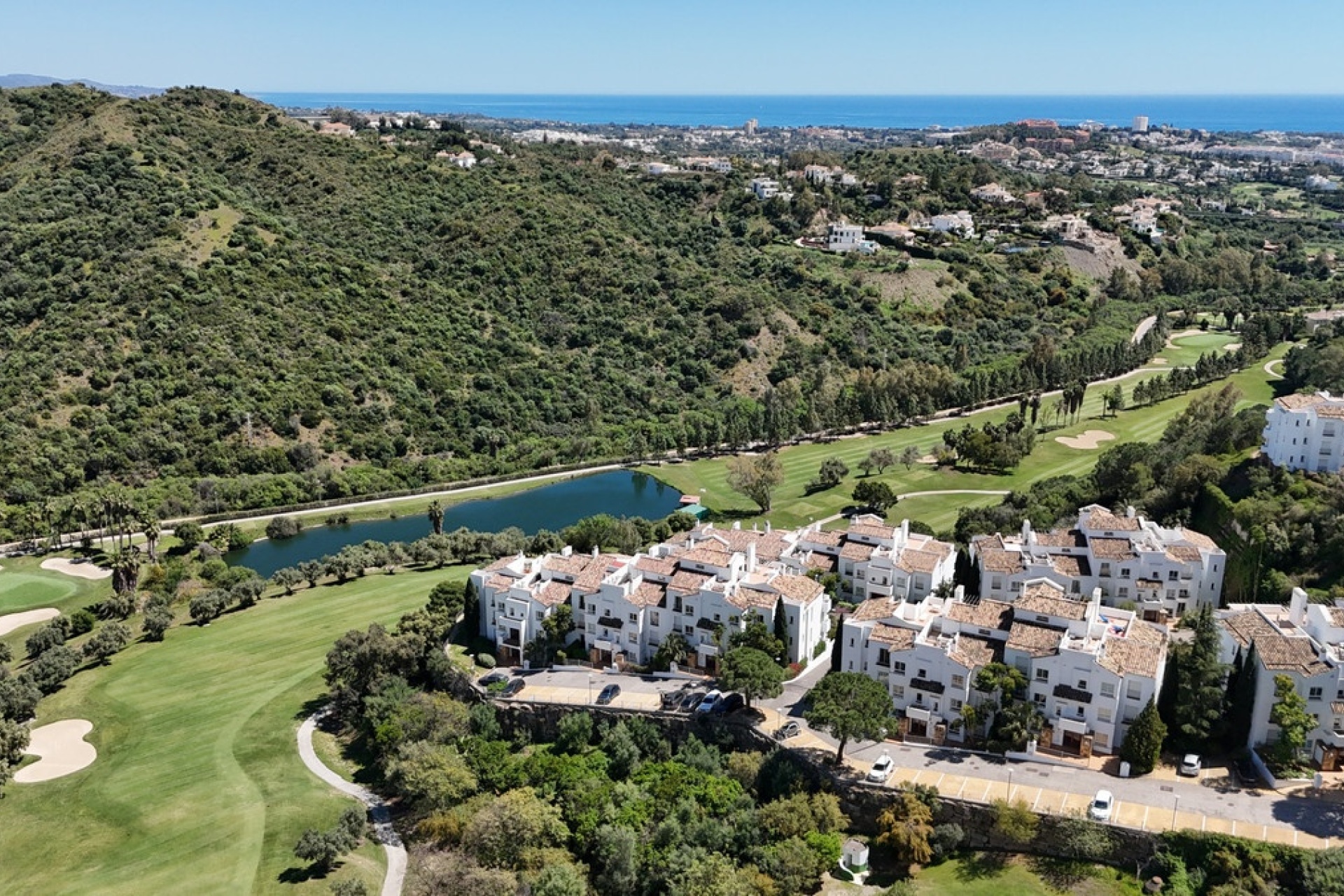 Resale - apartment - Benahavís - Benahavís Centro