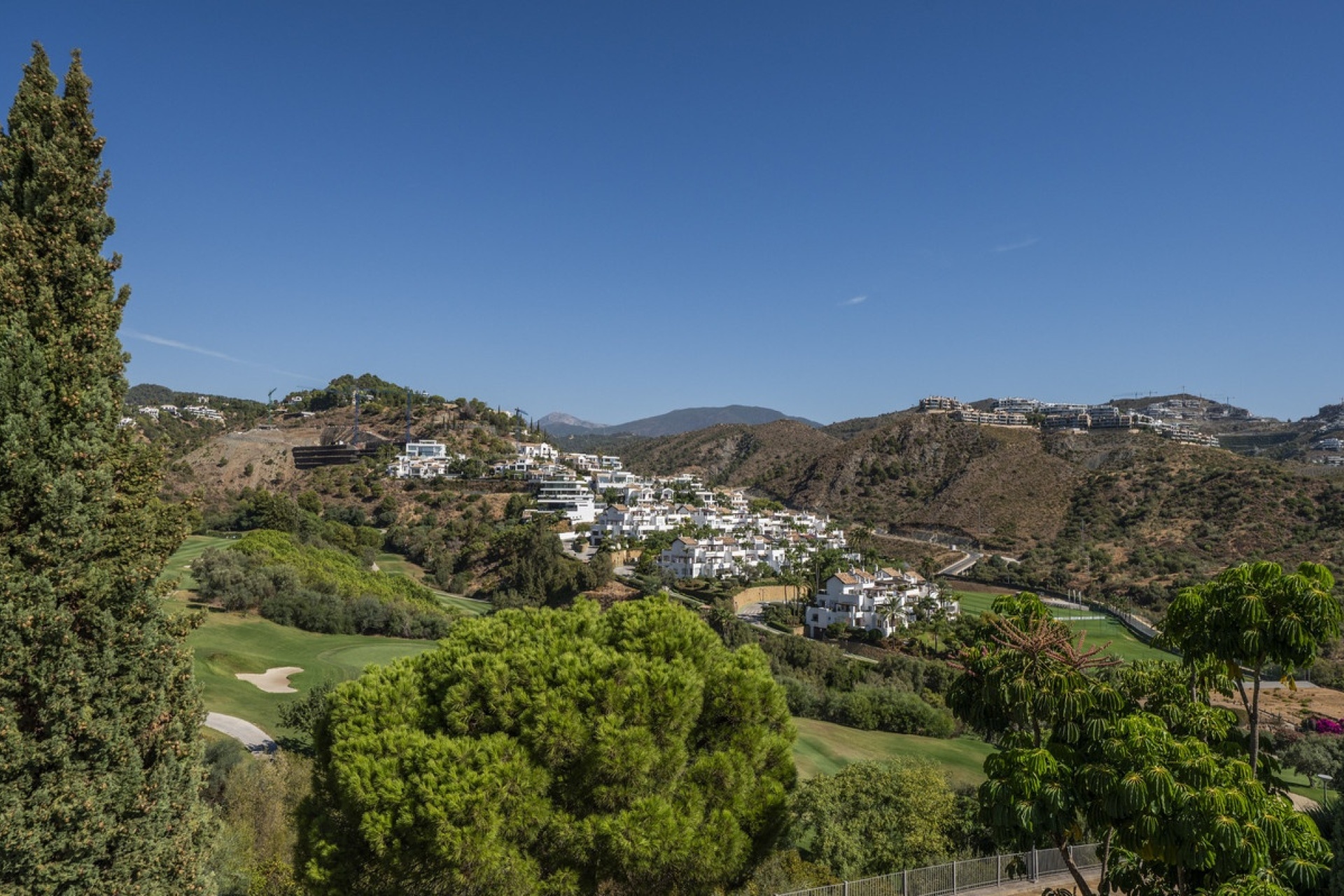 Resale - apartment - Benahavís - Benahavís Centro