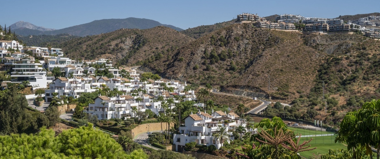 Resale - apartment - Benahavís - Benahavís Centro