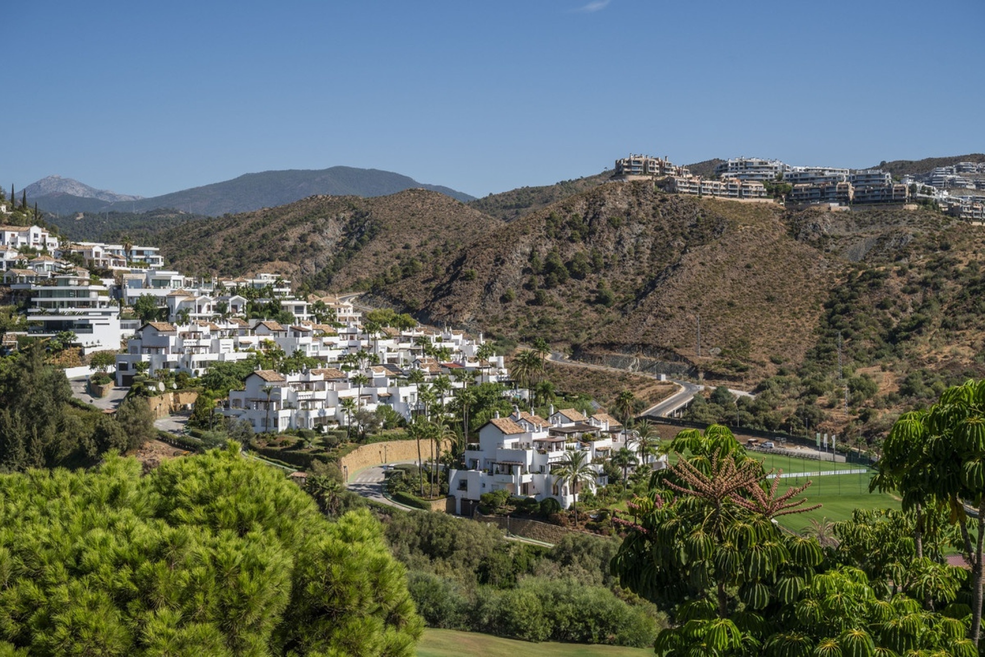 Resale - apartment - Benahavís - Benahavís Centro