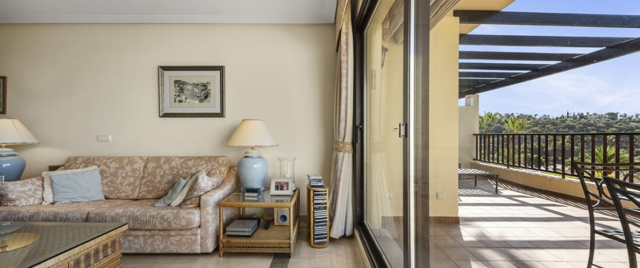 Resale - apartment - Benahavís - Benahavís Centro