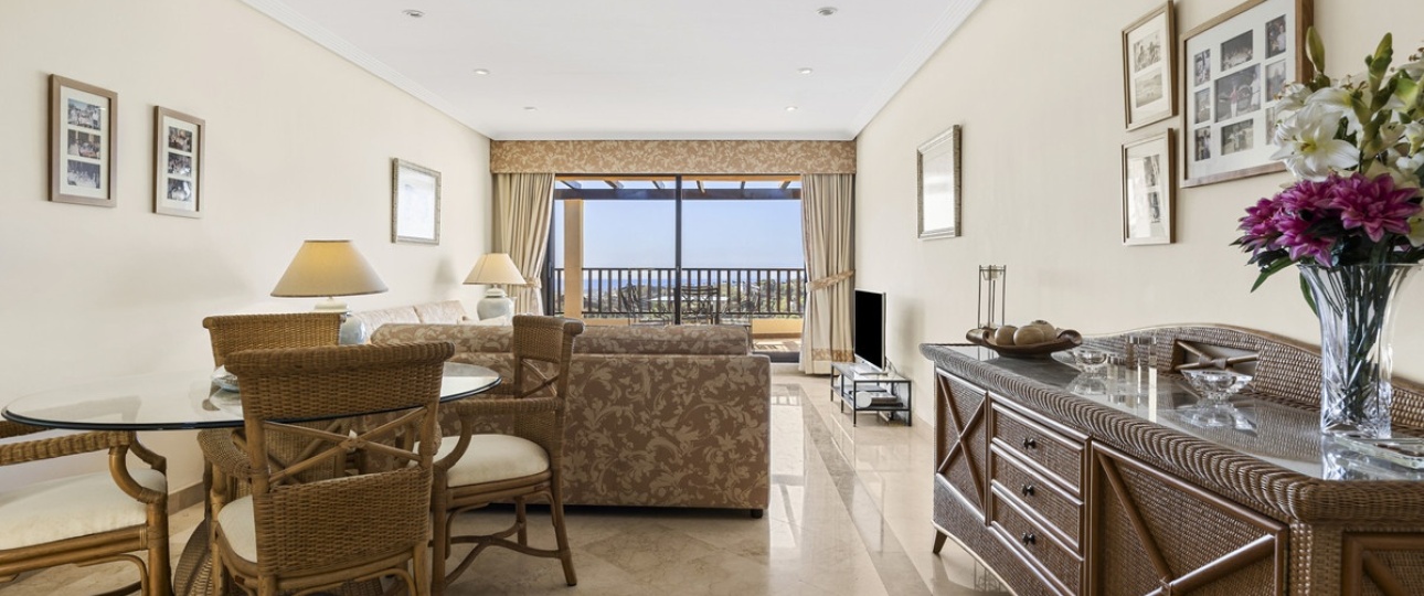 Resale - apartment - Benahavís - Benahavís Centro