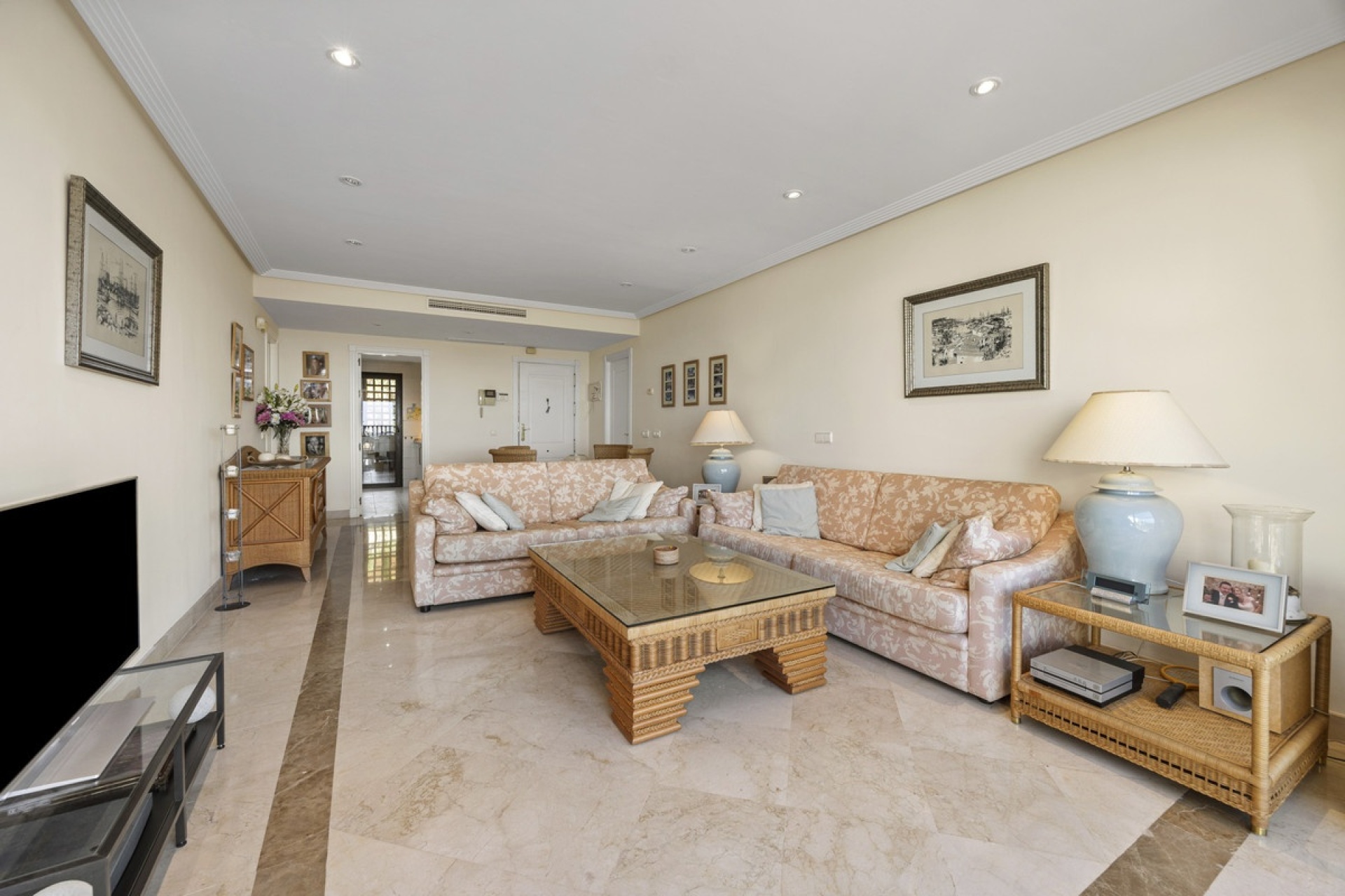 Resale - apartment - Benahavís - Benahavís Centro