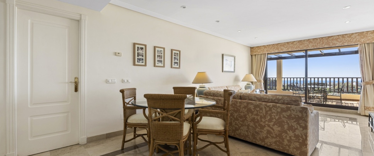 Resale - apartment - Benahavís - Benahavís Centro