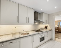 Resale - apartment - Benahavís - Benahavís Centro