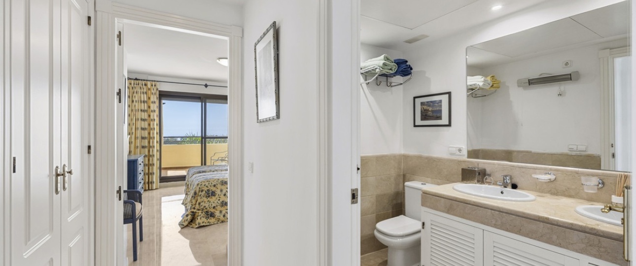 Resale - apartment - Benahavís - Benahavís Centro