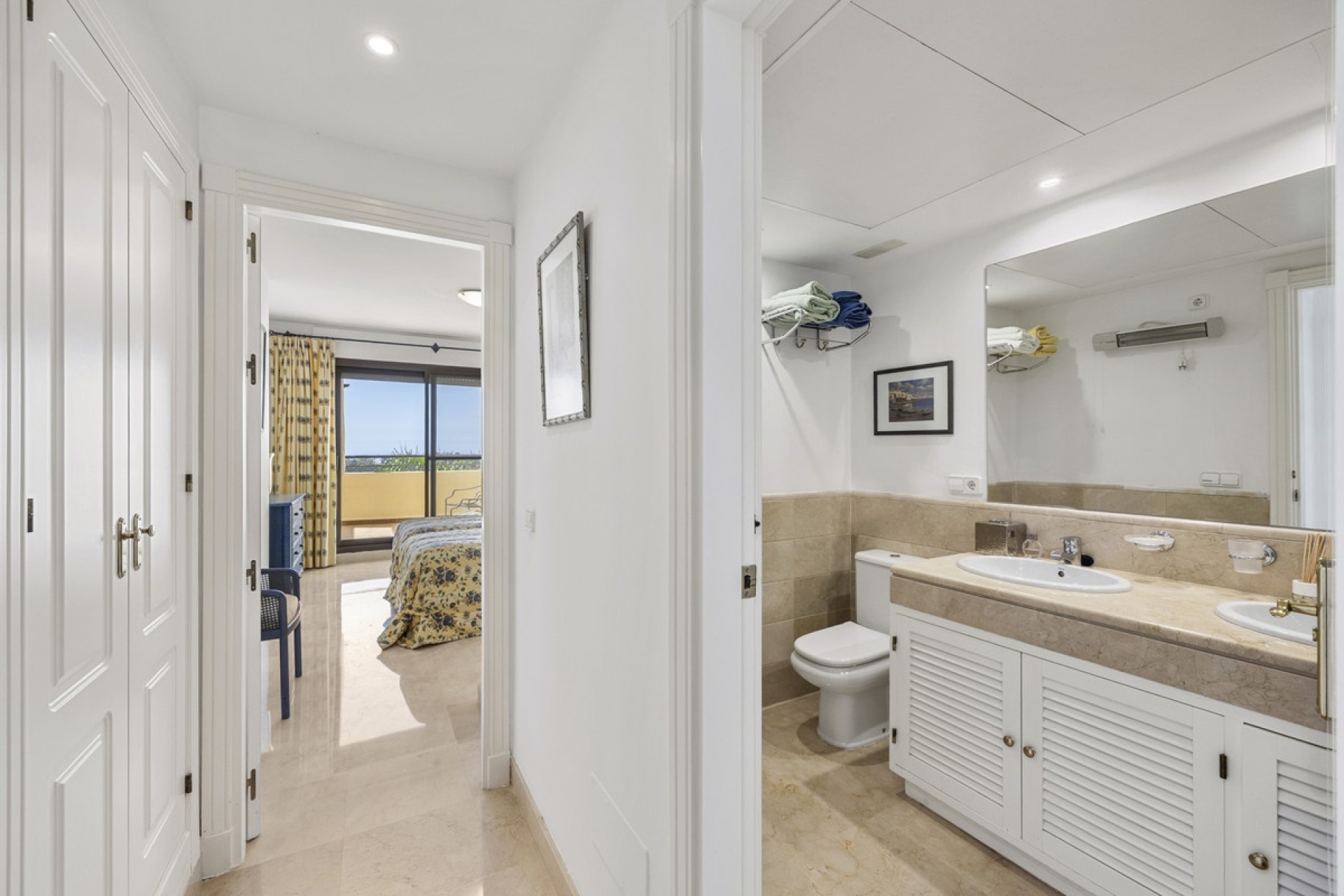 Resale - apartment - Benahavís - Benahavís Centro