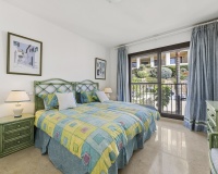 Resale - apartment - Benahavís - Benahavís Centro