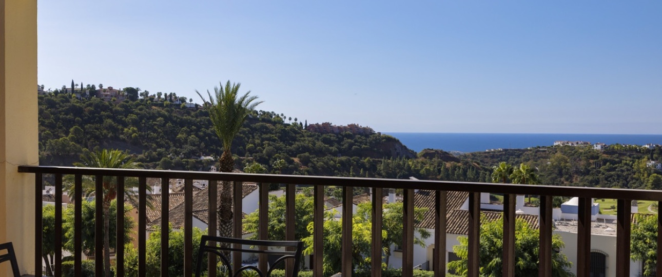 Resale - apartment - Benahavís - Benahavís Centro