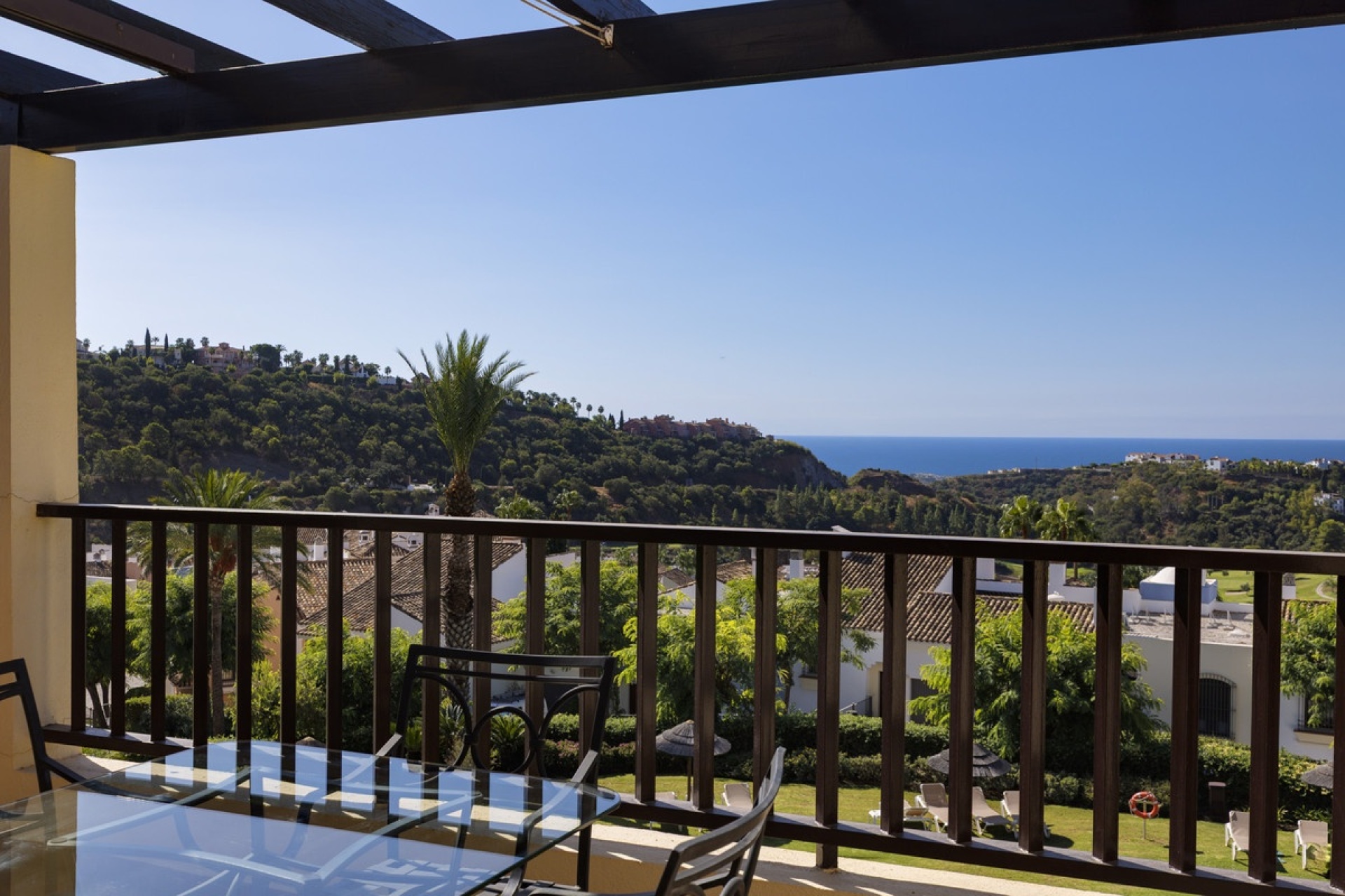 Resale - apartment - Benahavís - Benahavís Centro