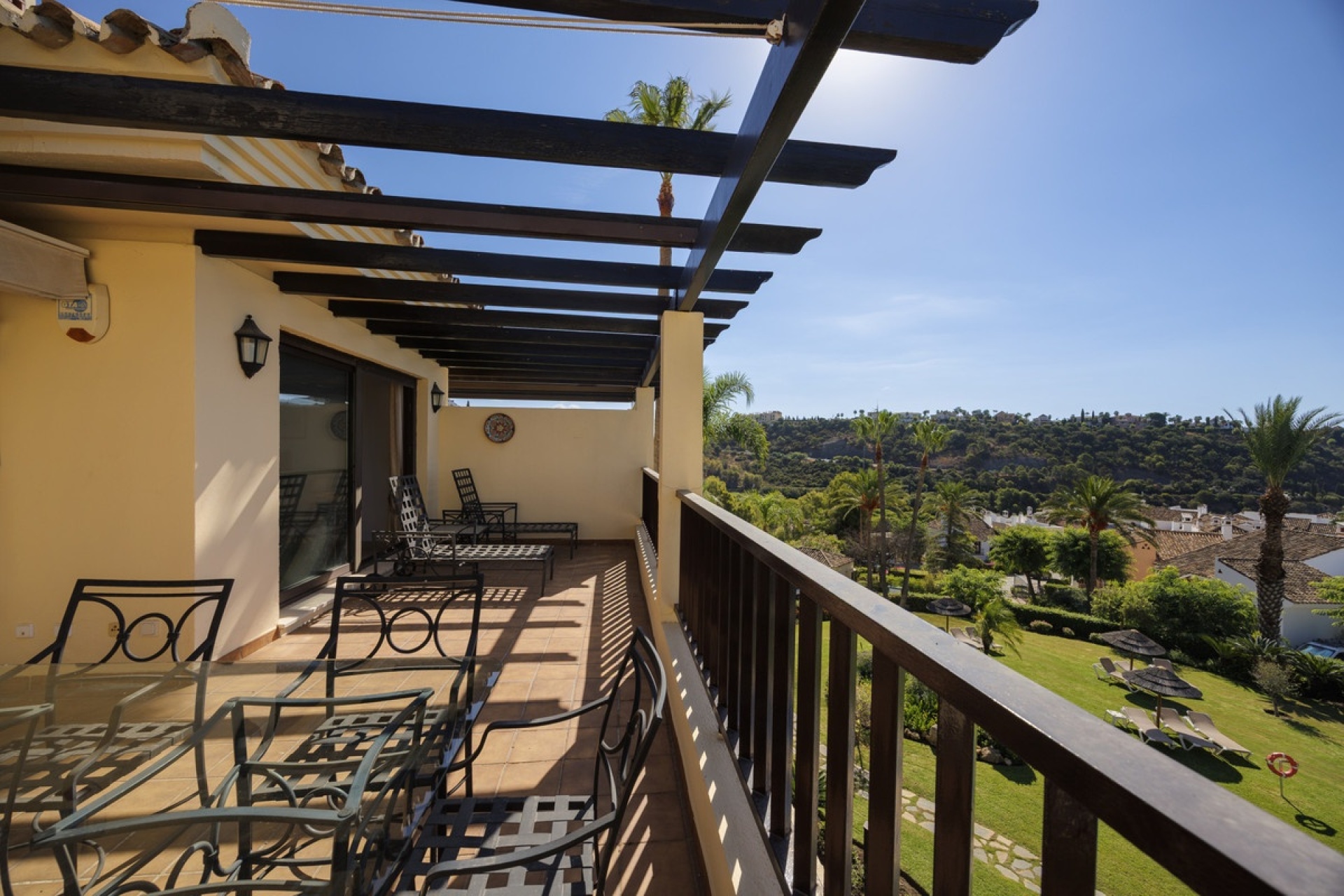 Resale - apartment - Benahavís - Benahavís Centro