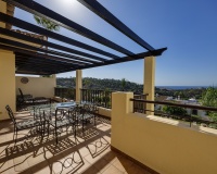 Resale - apartment - Benahavís - Benahavís Centro