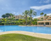Resale - apartment - Benahavís - Benahavís Centro