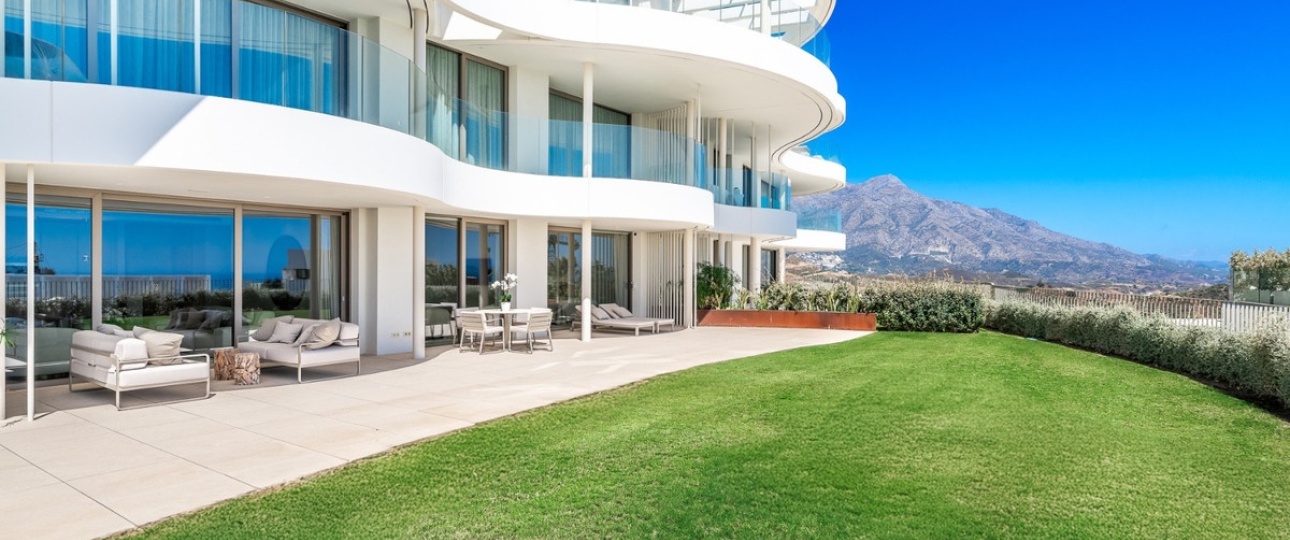 Resale - apartment - Benahavís - Benahavís Centro