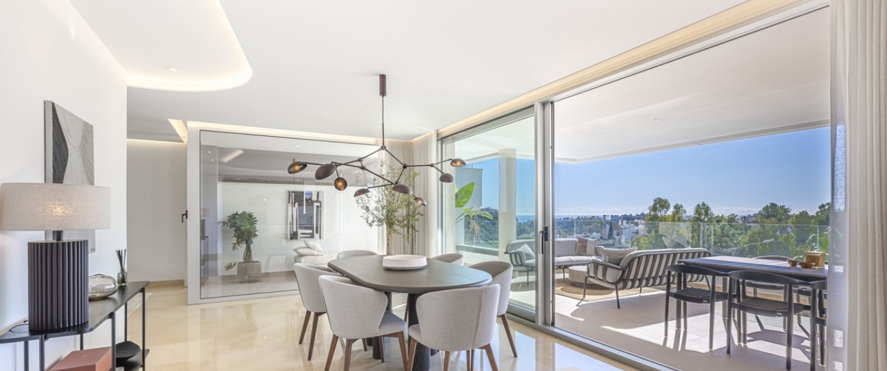 Resale - apartment - Benahavís - Benahavís Centro