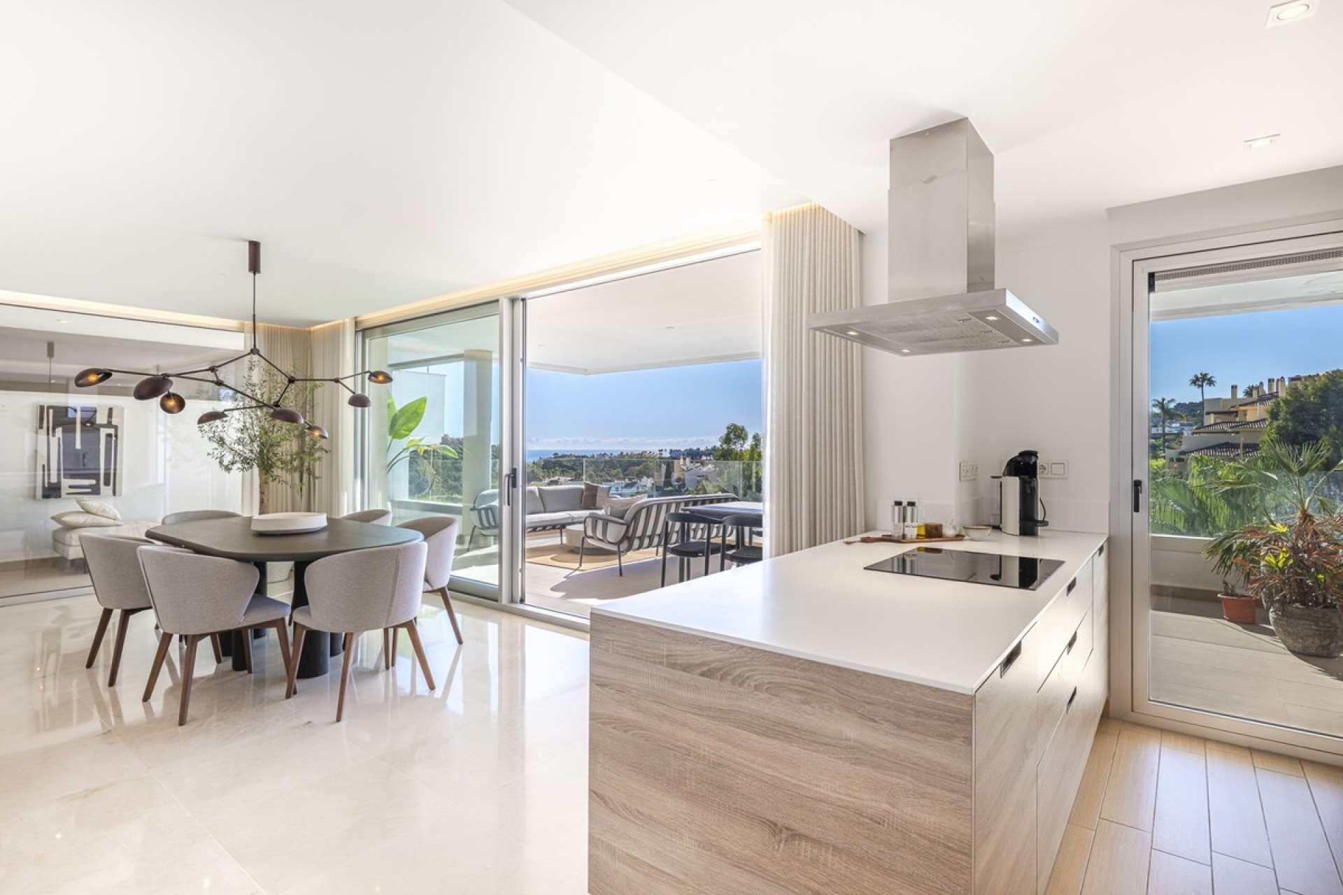 Resale - apartment - Benahavís - Benahavís Centro