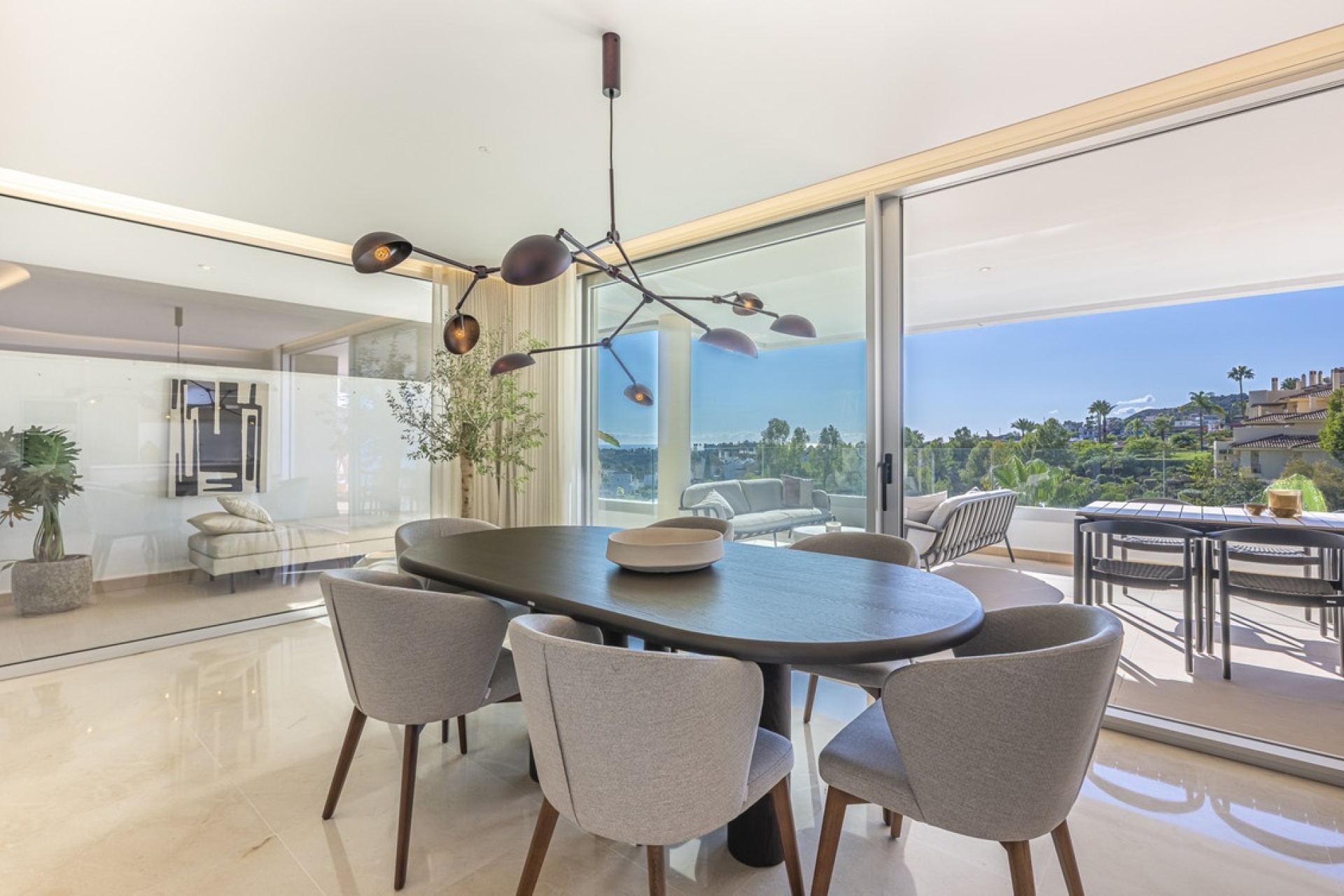 Resale - apartment - Benahavís - Benahavís Centro