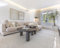Resale - apartment - Benahavís - Benahavís Centro