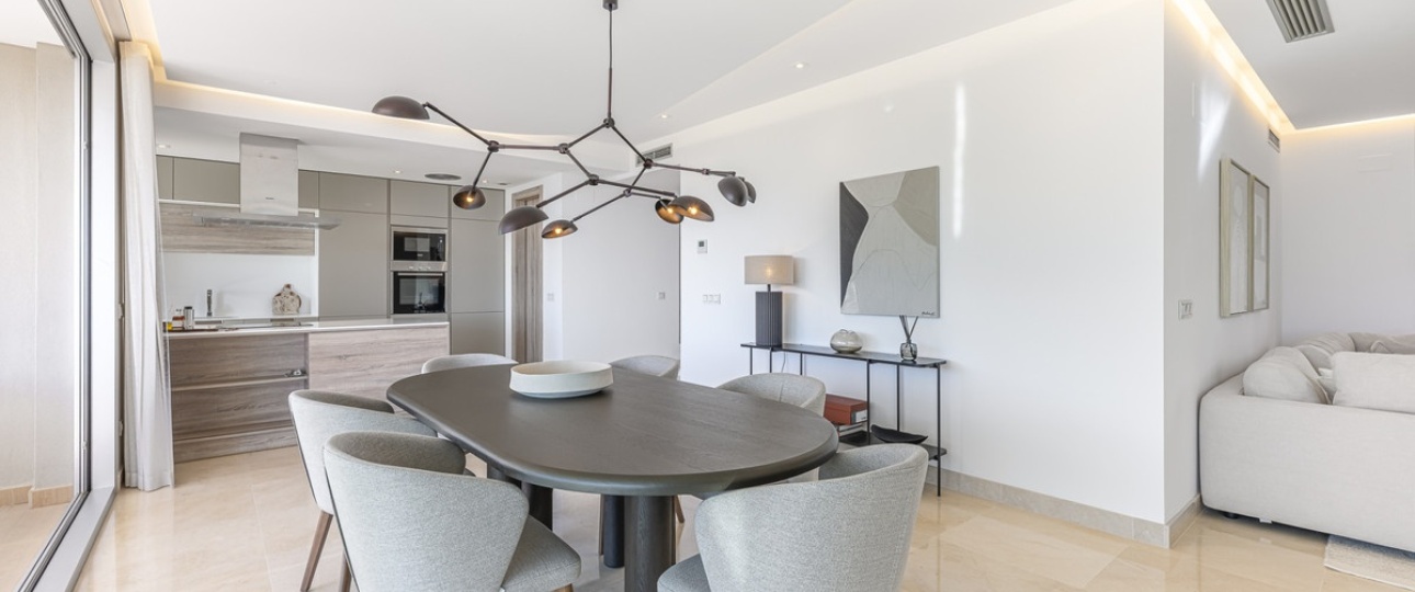 Resale - apartment - Benahavís - Benahavís Centro