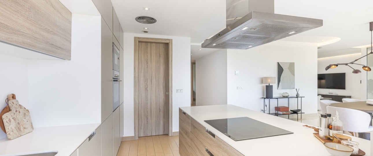Resale - apartment - Benahavís - Benahavís Centro
