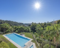Resale - apartment - Benahavís - Benahavís Centro