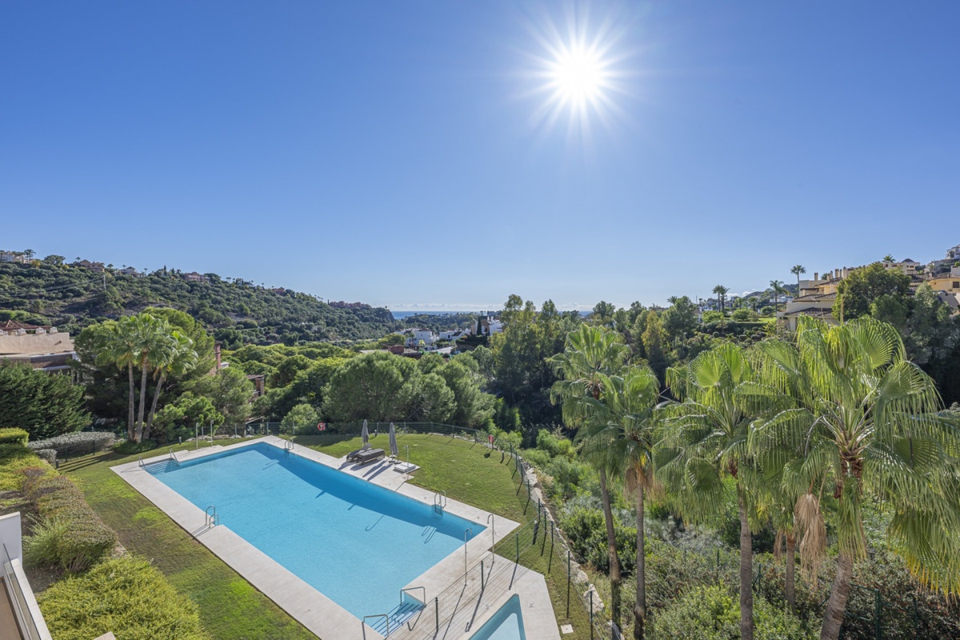 Resale - apartment - Benahavís - Benahavís Centro