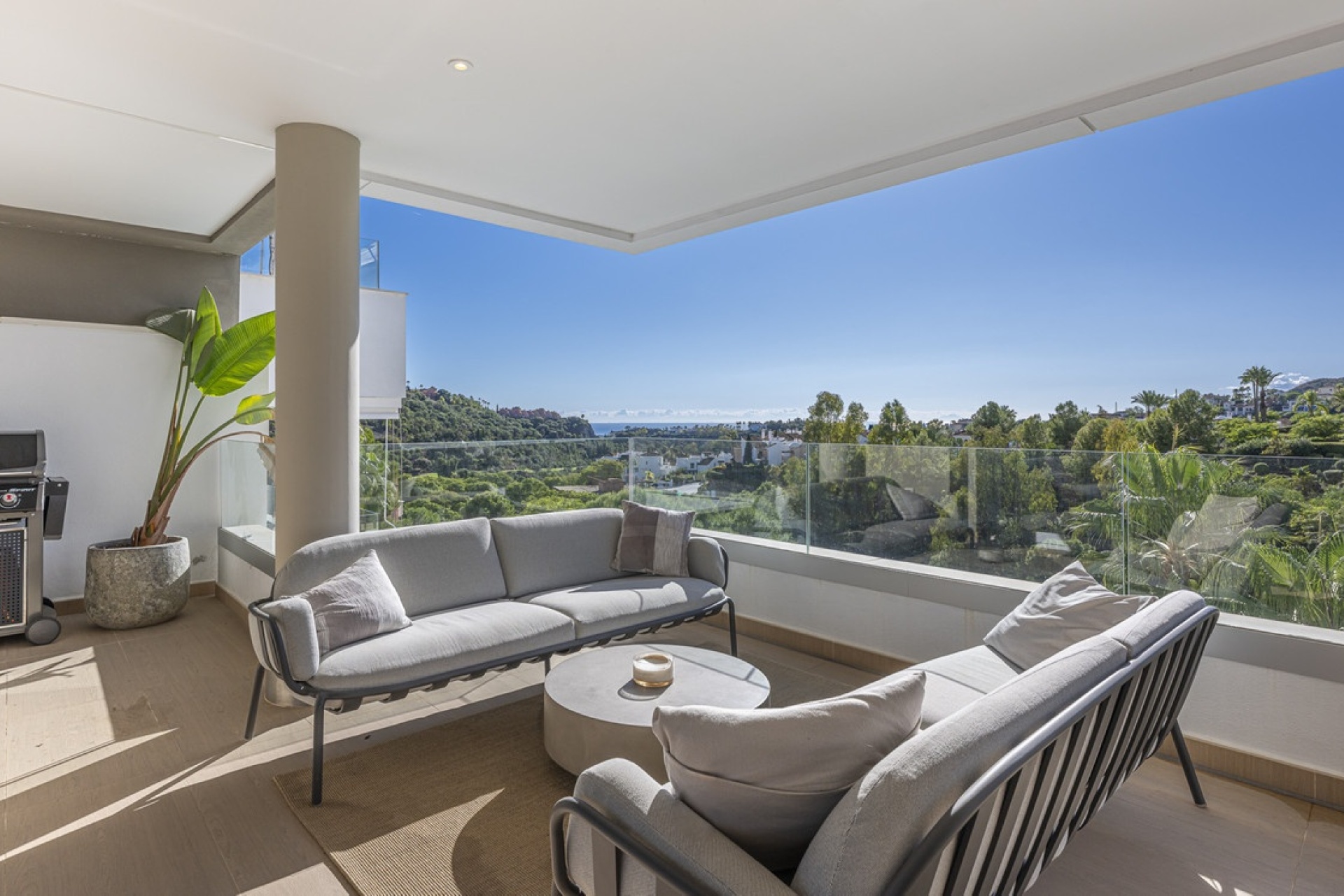 Resale - apartment - Benahavís - Benahavís Centro