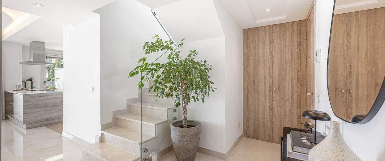 Resale - apartment - Benahavís - Benahavís Centro