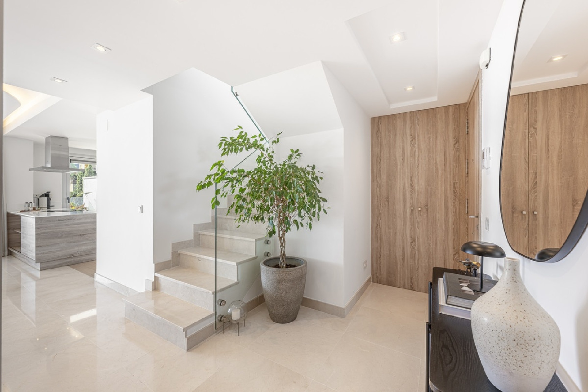 Resale - apartment - Benahavís - Benahavís Centro