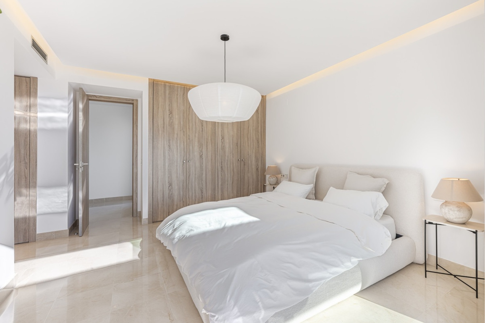 Resale - apartment - Benahavís - Benahavís Centro