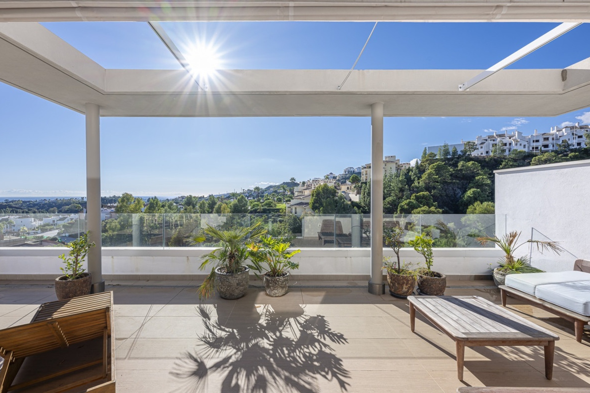 Resale - apartment - Benahavís - Benahavís Centro