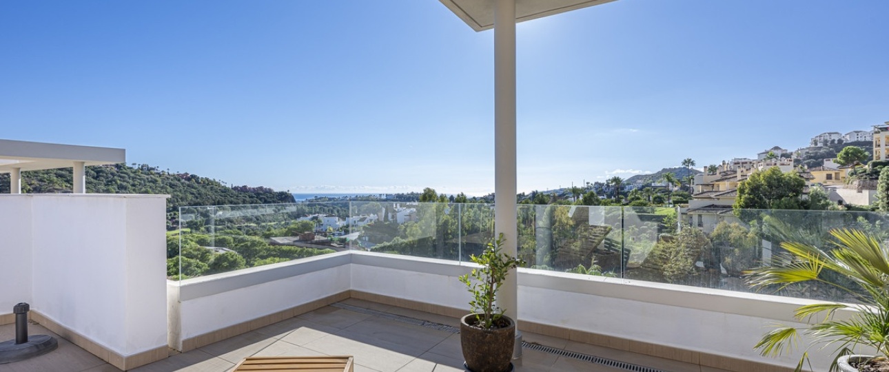 Resale - apartment - Benahavís - Benahavís Centro