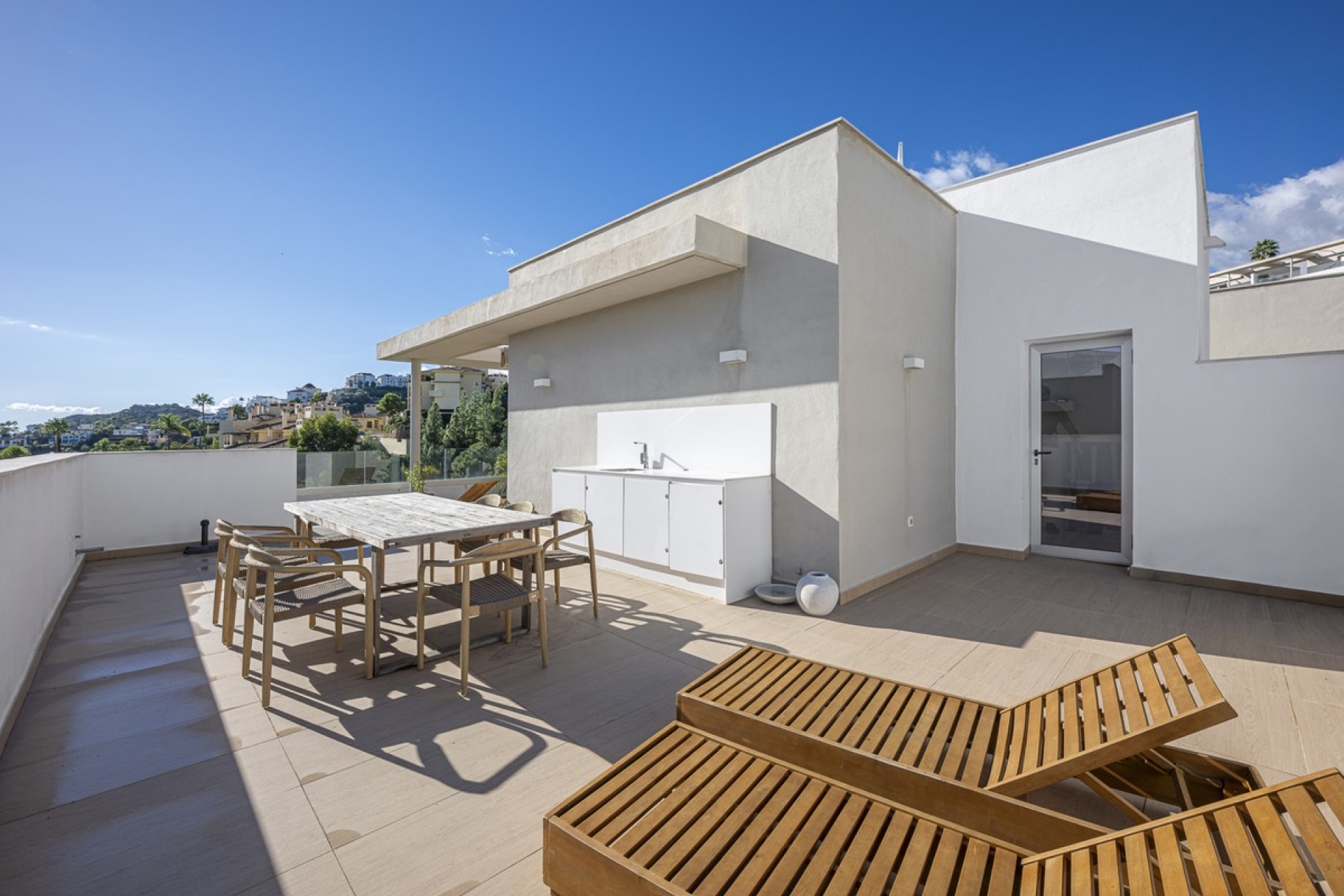 Resale - apartment - Benahavís - Benahavís Centro